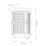 Бра Kichler Ahrendale KL-AHRENDALE1 от ImperiumLoft