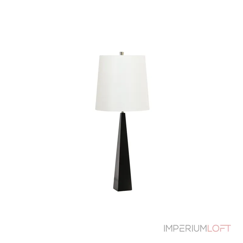 Настольная лампа Elstead Lighting Ascent ASCENT-TL-BLK-W от ImperiumLoft