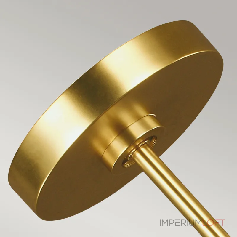 Люстра Feiss Apollo (fe) FE-APOLLO5-BB от ImperiumLoft