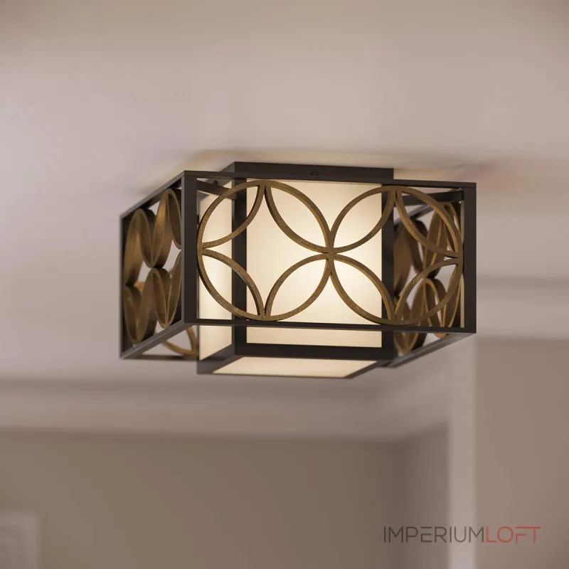 Потолочный светильник Feiss Remy FE-REMY-F от ImperiumLoft