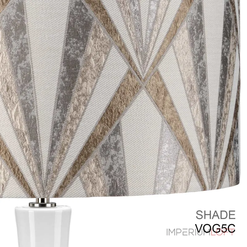 Настольная лампа Elstead Lighting Milo MILO-PN-TL-VOGSC от ImperiumLoft Настольная лампа Elstead Lighting Milo MILO-PN-TL-VOGSC от ImperiumLoft