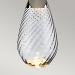 Настольная лампа Elstead Lighting Lena large LENA-TL-L-SMOKE-OWSS от ImperiumLoft