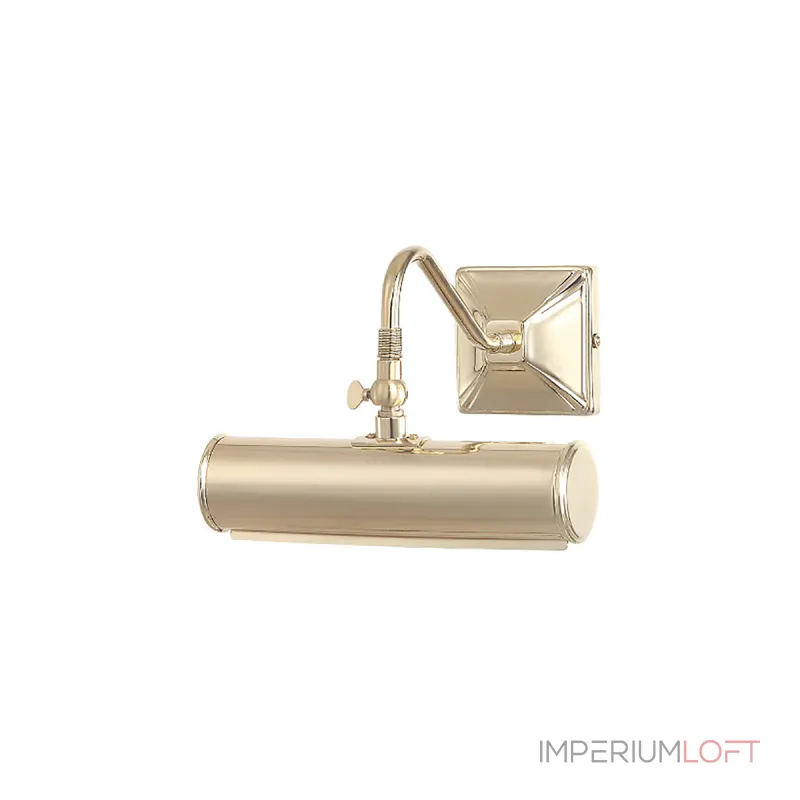 Светильник для картин Elstead Lighting Picture light PL1-10-PB от ImperiumLoft Светильник для картин Elstead Lighting Picture light PL1-10-PB от ImperiumLoft