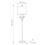 Торшер Flambeau Trellis FB-TRELLIS-FL от ImperiumLoft