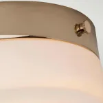 Потолочный светильник для ванной комнаты Elstead Lighting Tamar TAMAR-F-M-PG от ImperiumLoft