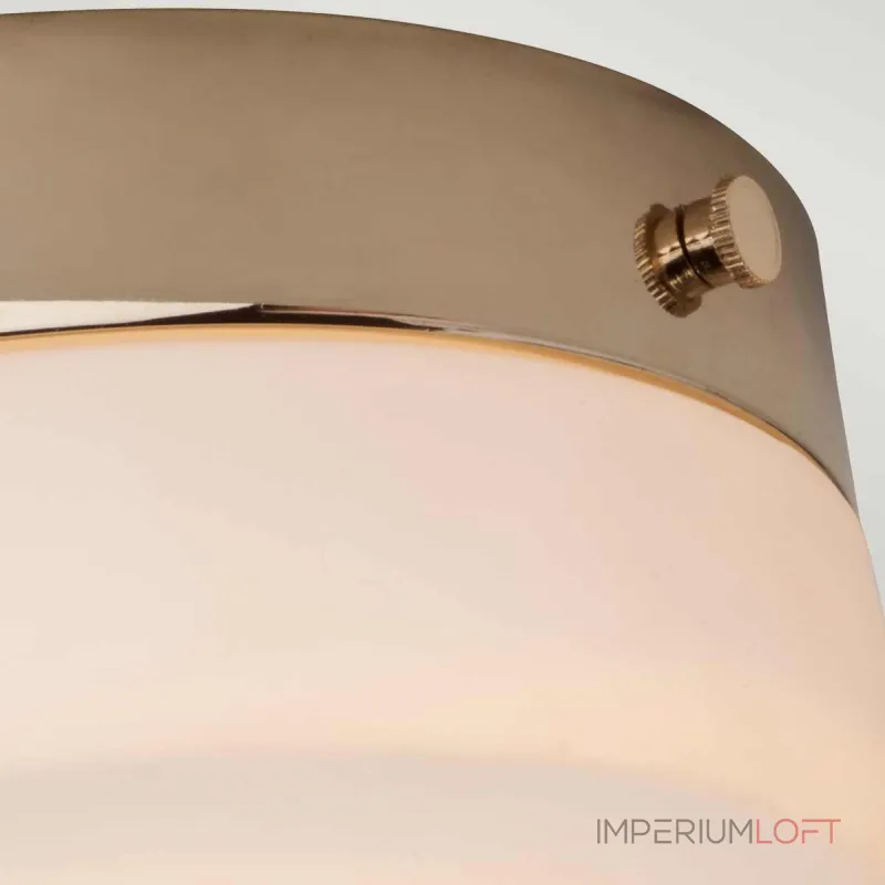 Потолочный светильник для ванной комнаты Elstead Lighting Tamar TAMAR-F-M-PG от ImperiumLoft