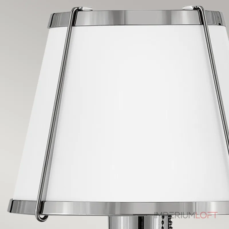 Бра Hinkley Clarke HK-CLARKE1-PN-WH от ImperiumLoft Бра Hinkley Clarke HK-CLARKE1-PN-WH от ImperiumLoft