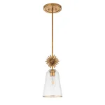 Подвесной светильник Elstead Lighting Staring STARING-MP-DG-CLEAR от ImperiumLoft