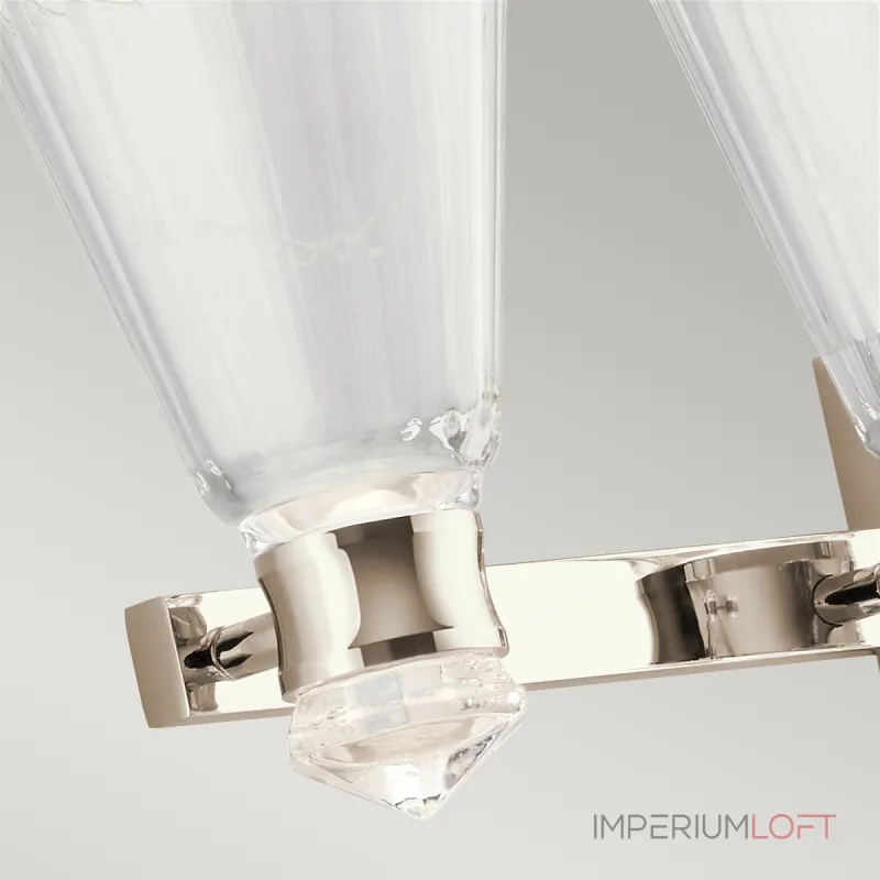 Бра для ванных комнат Kichler Kayva QN-KAYVA4-PN от ImperiumLoft Бра для ванных комнат Kichler Kayva QN-KAYVA4-PN от ImperiumLoft