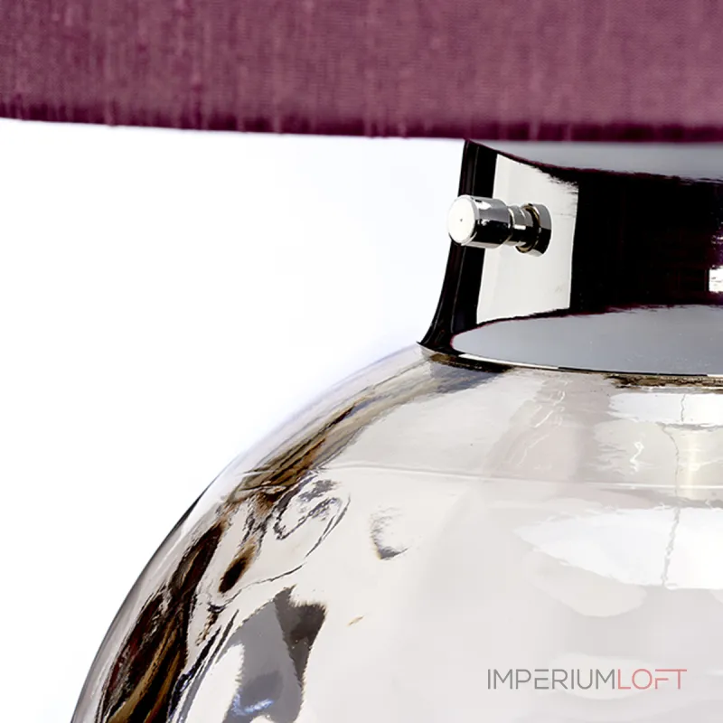 Настольная лампа Elstead Lighting Kara DL-KARA-TL-SMOKE от ImperiumLoft