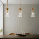 Подвесной светильник Elstead Lighting Staring STARING-MP-DG-CLEAR от ImperiumLoft