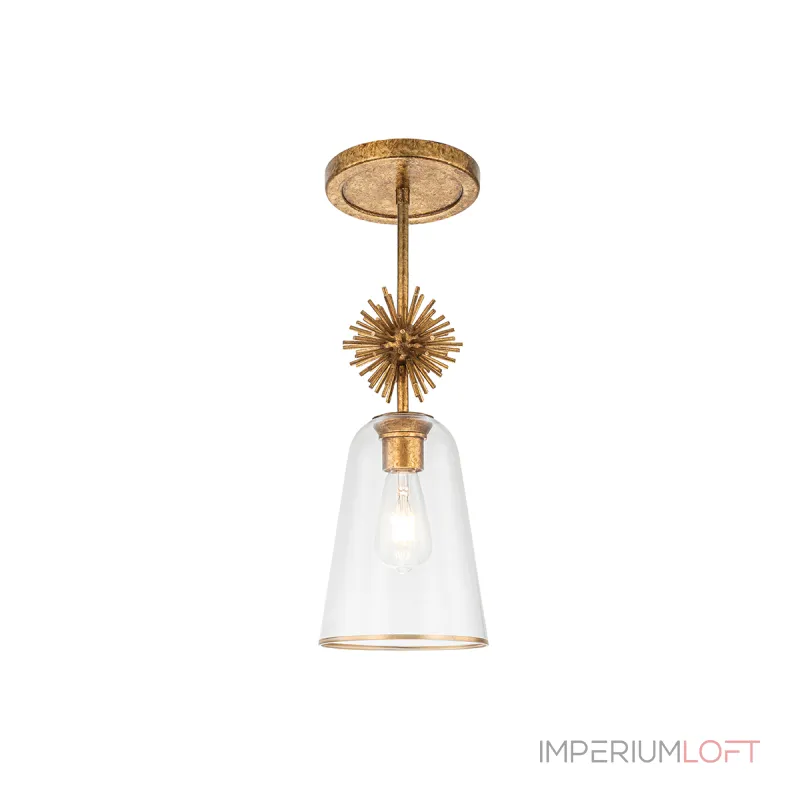 Подвесной светильник Elstead Lighting Staring STARING-MP-DG-CLEAR от ImperiumLoft