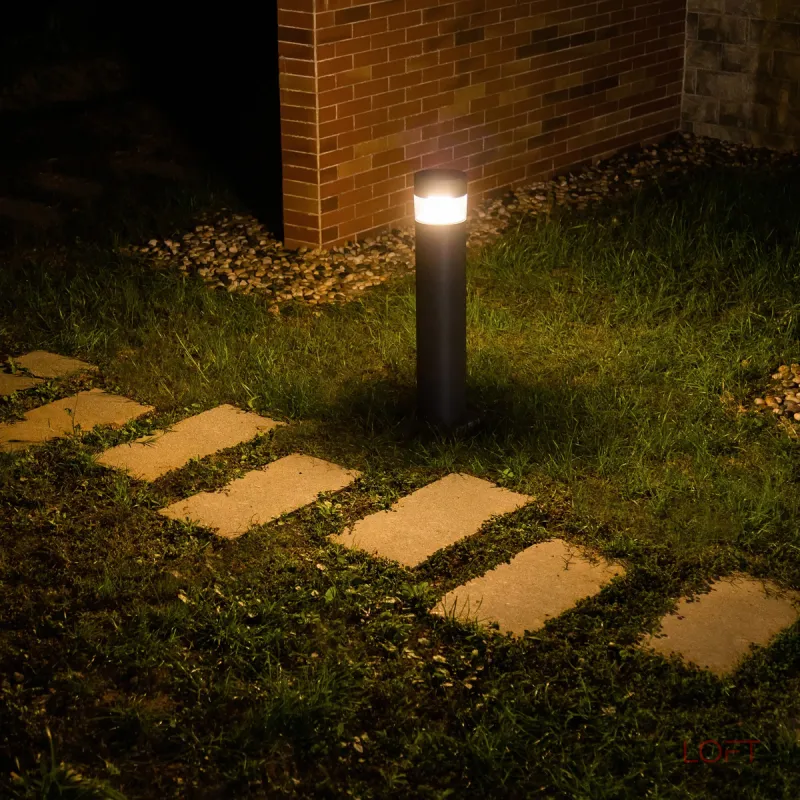 Фонарный столб Natural Concepts Dwell NC-003235-80-SB от ImperiumLoft Фонарный столб Natural Concepts Dwell NC-003235-80-SB от ImperiumLoft