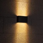 Настенный фонарь Natural Concepts Dwell NC-003328-SB от ImperiumLoft