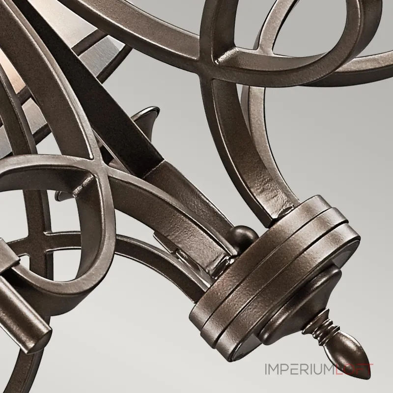 Люстра Kichler Lacey KL-LACEY5-MB от ImperiumLoft Люстра Kichler Lacey KL-LACEY5-MB от ImperiumLoft