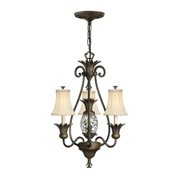 Люстра Hinkley Plantation HK-PLANT3-PZ Люстра Hinkley Plantation HK-PLANT3-PZ