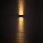 Настенный фонарь Natural Concepts Dwell NC-003328-SB от ImperiumLoft