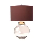 Настольная лампа Elstead Lighting Kara DL-KARA-TL-SMOKE от ImperiumLoft