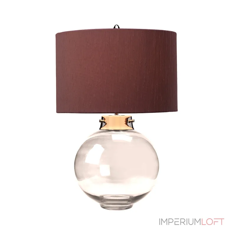 Настольная лампа Elstead Lighting Kara DL-KARA-TL-SMOKE от ImperiumLoft