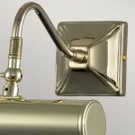 Светильник для картин Elstead Lighting Picture light PL1-10-PB от ImperiumLoft