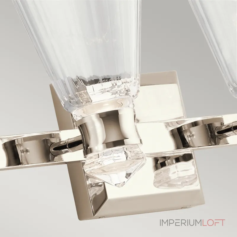 Бра для ванных комнат Kichler Kayva QN-KAYVA4-PN от ImperiumLoft Бра для ванных комнат Kichler Kayva QN-KAYVA4-PN от ImperiumLoft