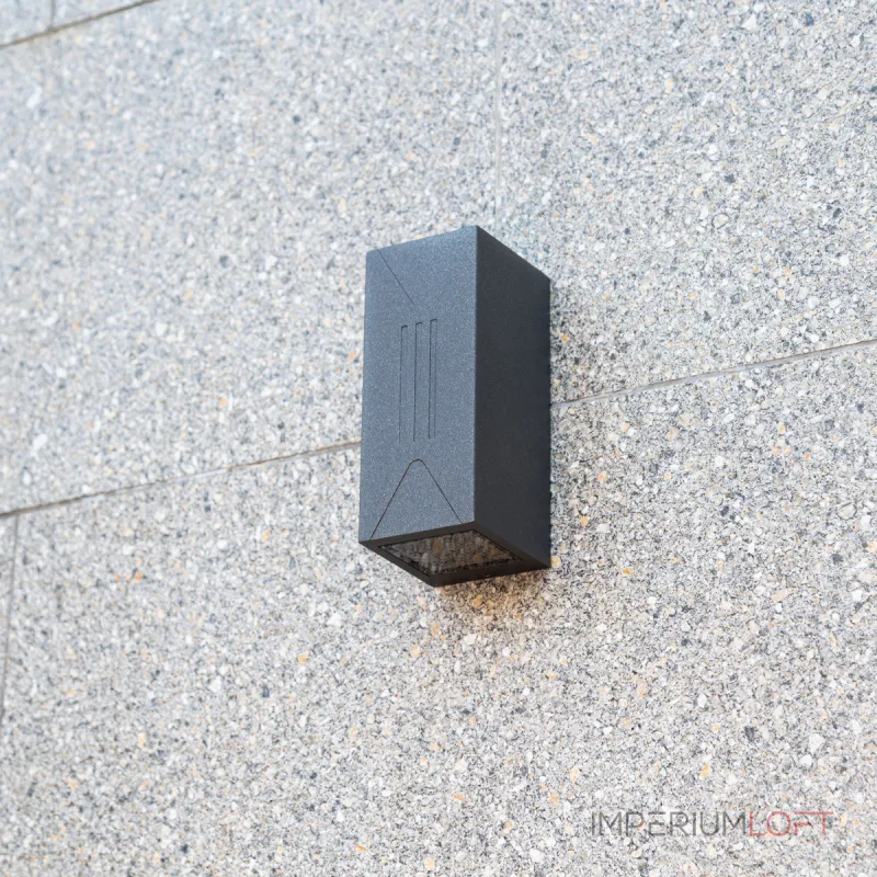 Настенный фонарь Natural Concepts Dwell NC-023028-DG от ImperiumLoft