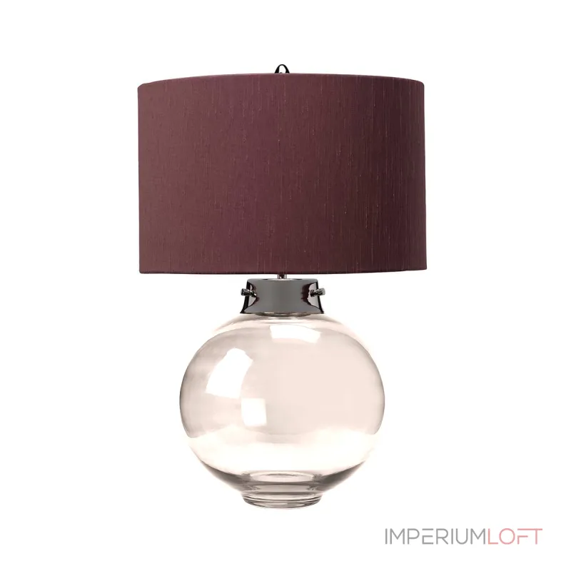 Настольная лампа Elstead Lighting Kara DL-KARA-TL-SMOKE от ImperiumLoft