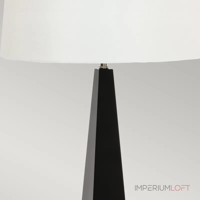 Настольная лампа Elstead Lighting Ascent ASCENT-TL-BLK-W от ImperiumLoft