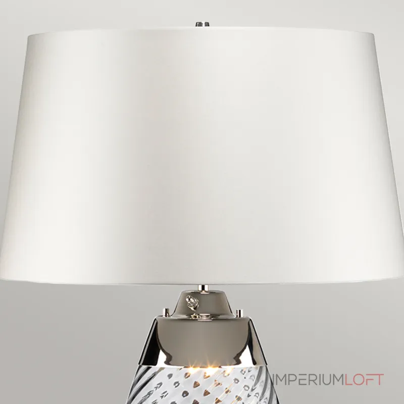 Настольная лампа Elstead Lighting Lena large LENA-TL-L-SMOKE-OWSS от ImperiumLoft Настольная лампа Elstead Lighting Lena large LENA-TL-L-SMOKE-OWSS от ImperiumLoft