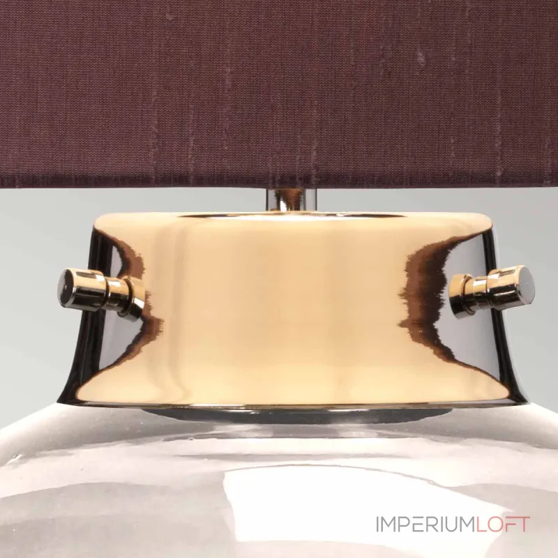 Настольная лампа Elstead Lighting Kara DL-KARA-TL-SMOKE от ImperiumLoft