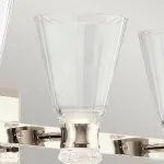 Бра для ванных комнат Kichler Kayva QN-KAYVA4-PN от ImperiumLoft