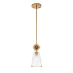 Подвесной светильник Elstead Lighting Staring STARING-MP-DG-CLEAR от ImperiumLoft