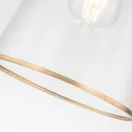 Подвесной светильник Elstead Lighting Staring STARING-MP-DG-CLEAR от ImperiumLoft