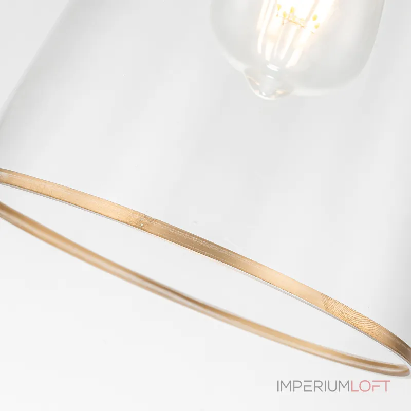 Подвесной светильник Elstead Lighting Staring STARING-MP-DG-CLEAR от ImperiumLoft