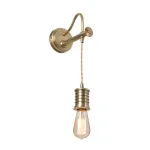 Бра Elstead Lighting Douille DOUILLE1-AB от ImperiumLoft