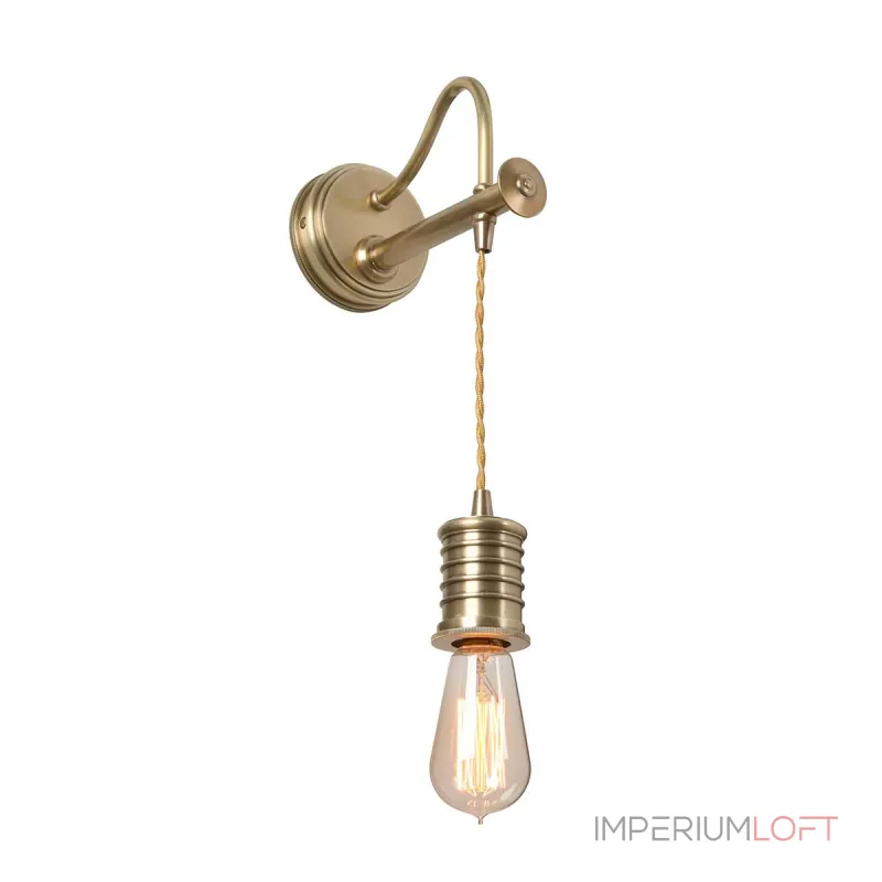 Бра Elstead Lighting Douille DOUILLE1-AB от ImperiumLoft