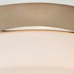 Потолочный светильник для ванной комнаты Elstead Lighting Tamar TAMAR-F-M-PG от ImperiumLoft