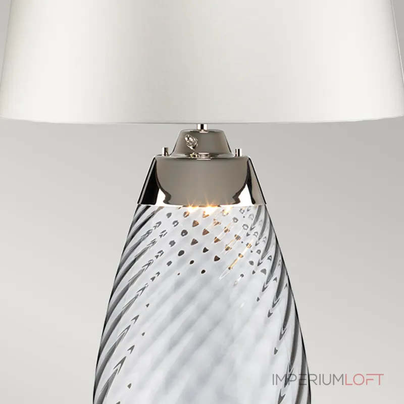 Настольная лампа Elstead Lighting Lena large LENA-TL-L-SMOKE-OWSS от ImperiumLoft Настольная лампа Elstead Lighting Lena large LENA-TL-L-SMOKE-OWSS от ImperiumLoft