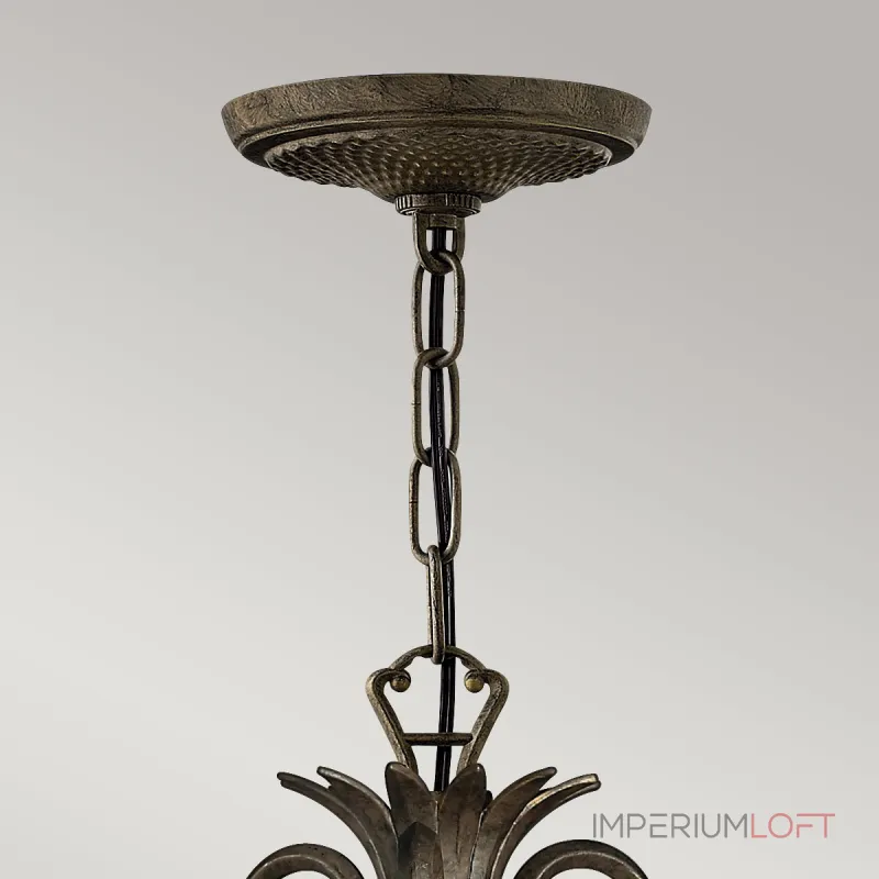 Люстра Hinkley Plantation HK-PLANT3-PZ от ImperiumLoft Люстра Hinkley Plantation HK-PLANT3-PZ от ImperiumLoft