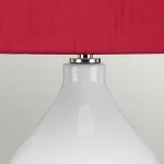 Настольная лампа Elstead Lighting Isla ISLA-PN-TL-RED от ImperiumLoft