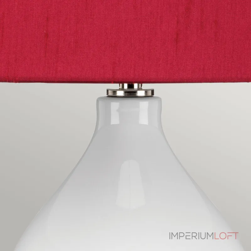 Настольная лампа Elstead Lighting Isla ISLA-PN-TL-RED от ImperiumLoft Настольная лампа Elstead Lighting Isla ISLA-PN-TL-RED от ImperiumLoft