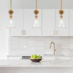 Подвесной светильник Elstead Lighting Staring STARING-MP-DG-CLEAR от ImperiumLoft