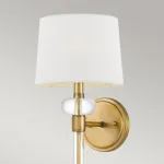 Бра Quoizel Barbour QZ-BARBOUR1-WS от ImperiumLoft