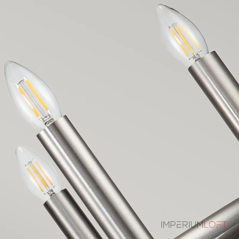 Люстра Kichler Capitol hill KL-CAPITOL-HILL6-BN от ImperiumLoft