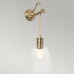 Бра Elstead Lighting Douille DOUILLE1-AB от ImperiumLoft