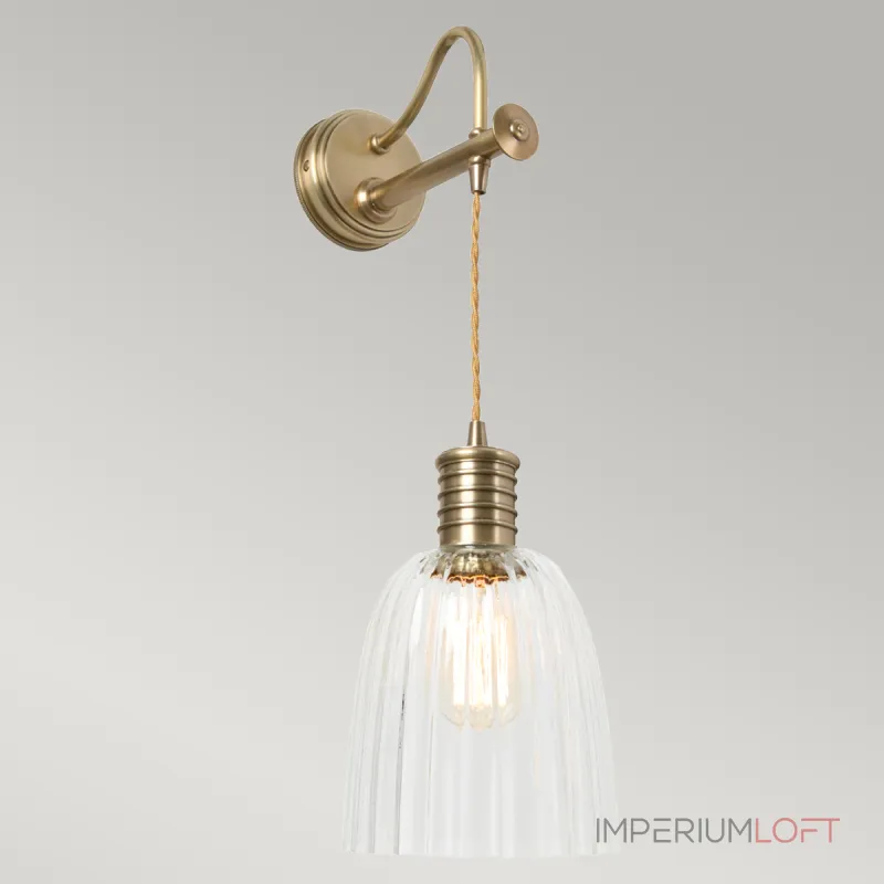 Бра Elstead Lighting Douille DOUILLE1-AB от ImperiumLoft