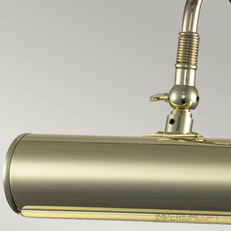 Светильник для картин Elstead Lighting Picture light PL1-10-PB от ImperiumLoft Светильник для картин Elstead Lighting Picture light PL1-10-PB от ImperiumLoft