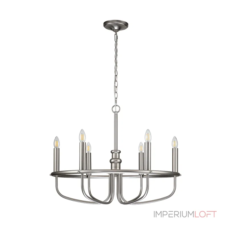 Люстра Kichler Capitol hill KL-CAPITOL-HILL6-BN от ImperiumLoft
