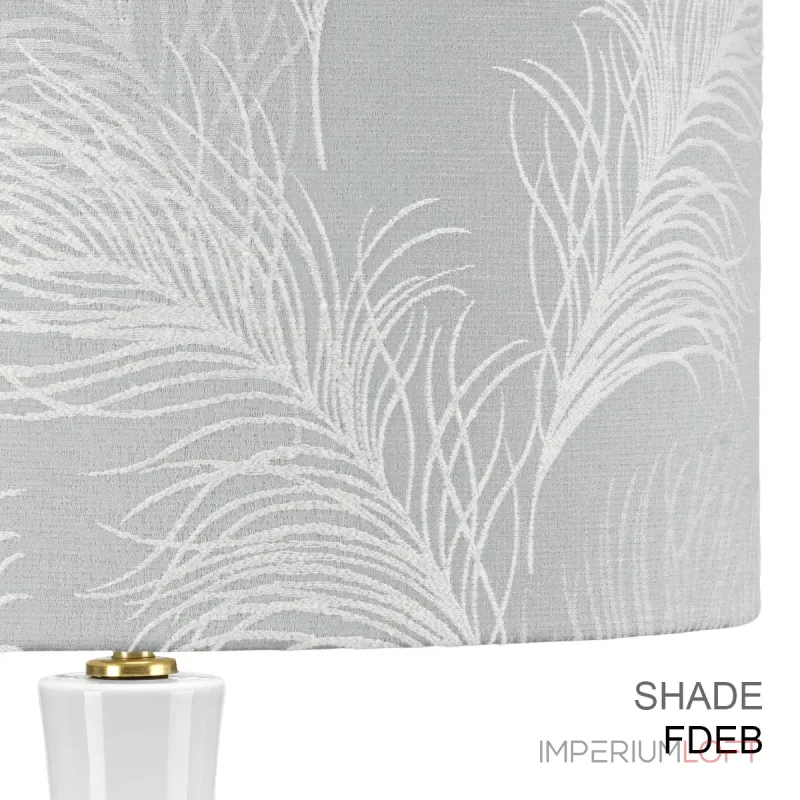 Настольная лампа Elstead Lighting Milo MILO-AB-TL-FDEB от ImperiumLoft Настольная лампа Elstead Lighting Milo MILO-AB-TL-FDEB от ImperiumLoft