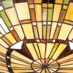 Потолочный светильник Quoizel Reed QZ-REED-F-VB от ImperiumLoft